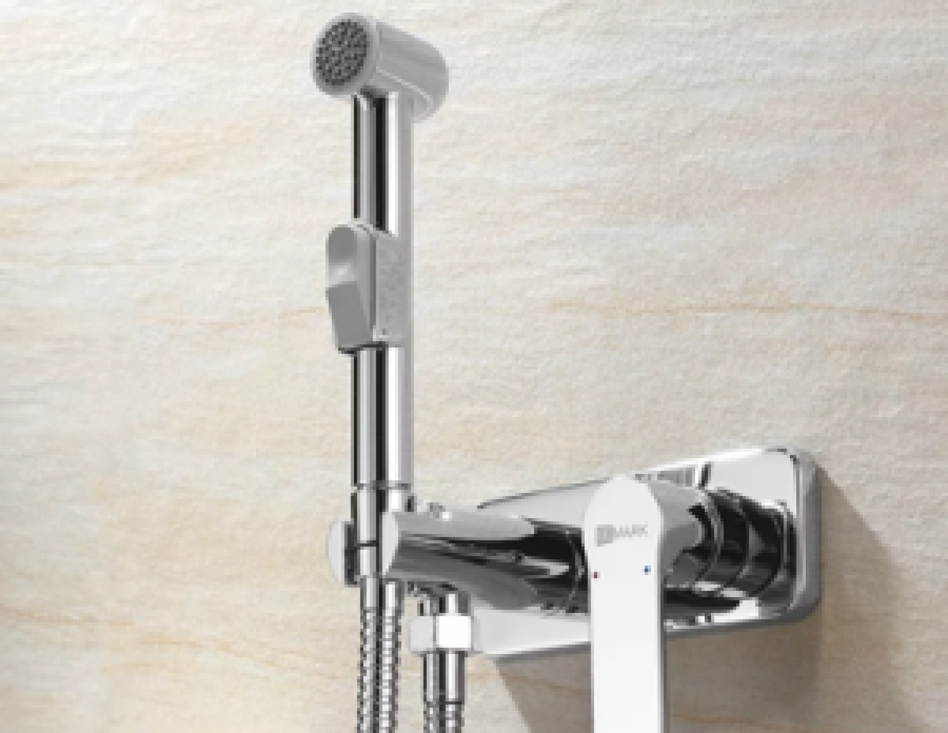 Гигиенические смесители с душем