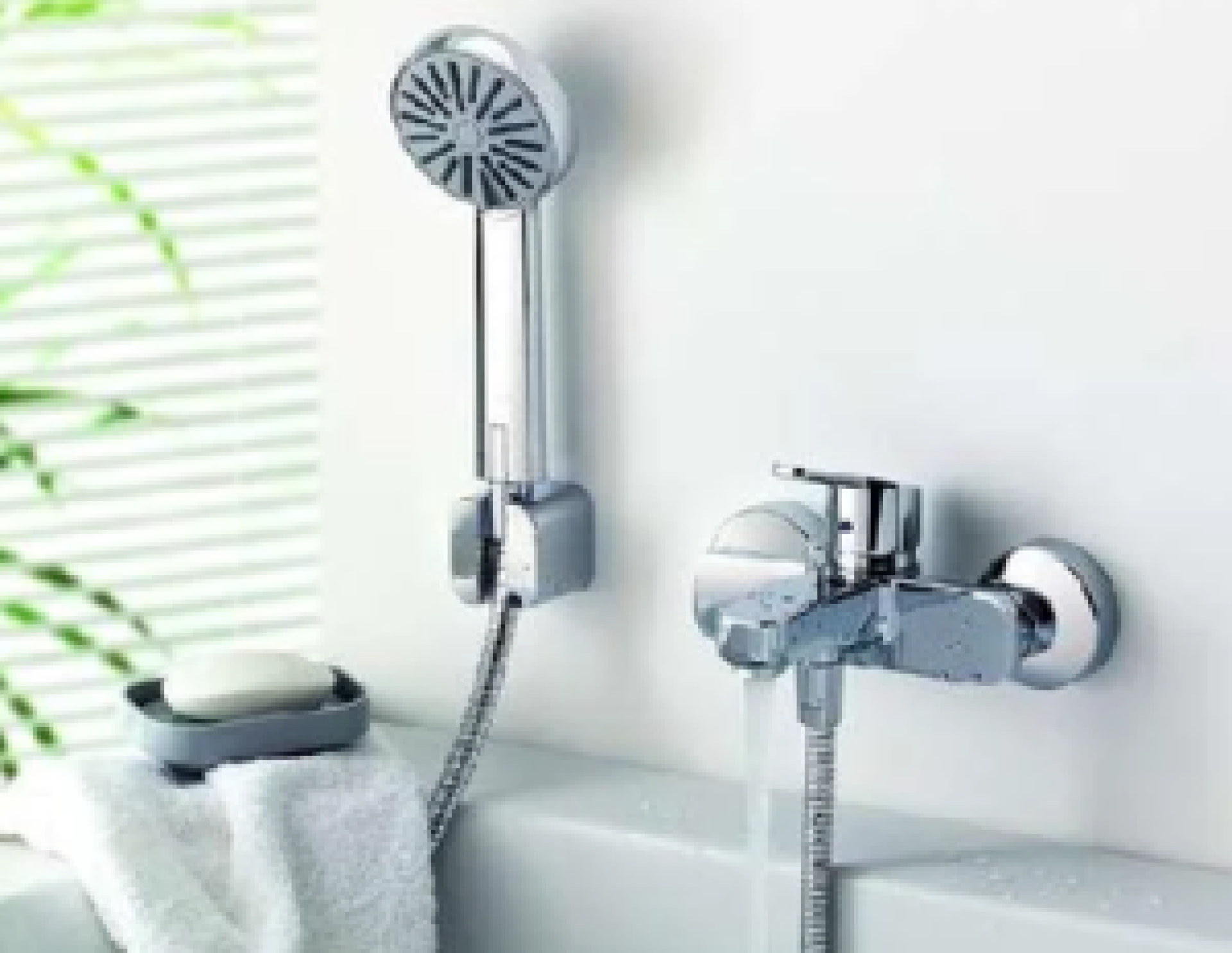 Смесители для ванны