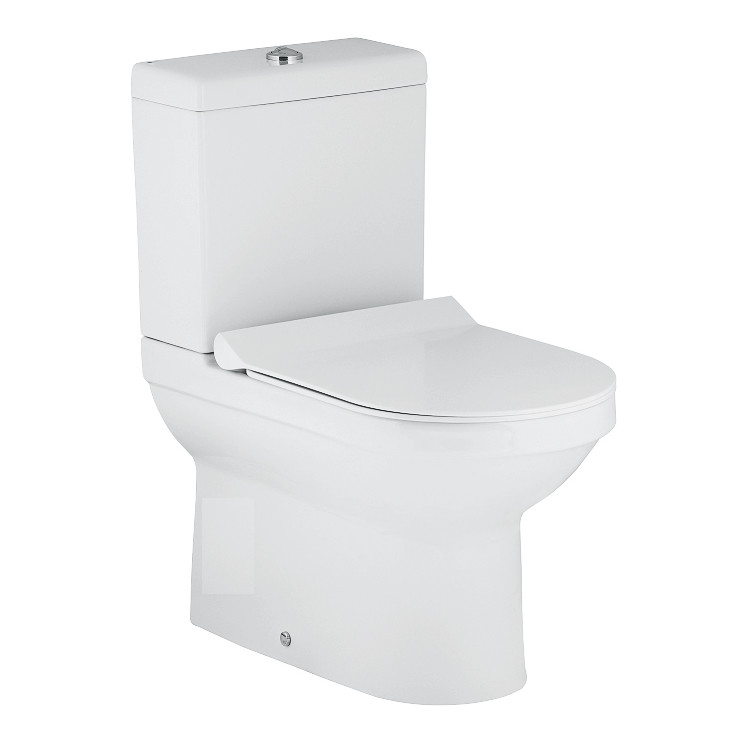 Напольные унитазы купить в Симферополе, Крыму в интернет магазине Ударник