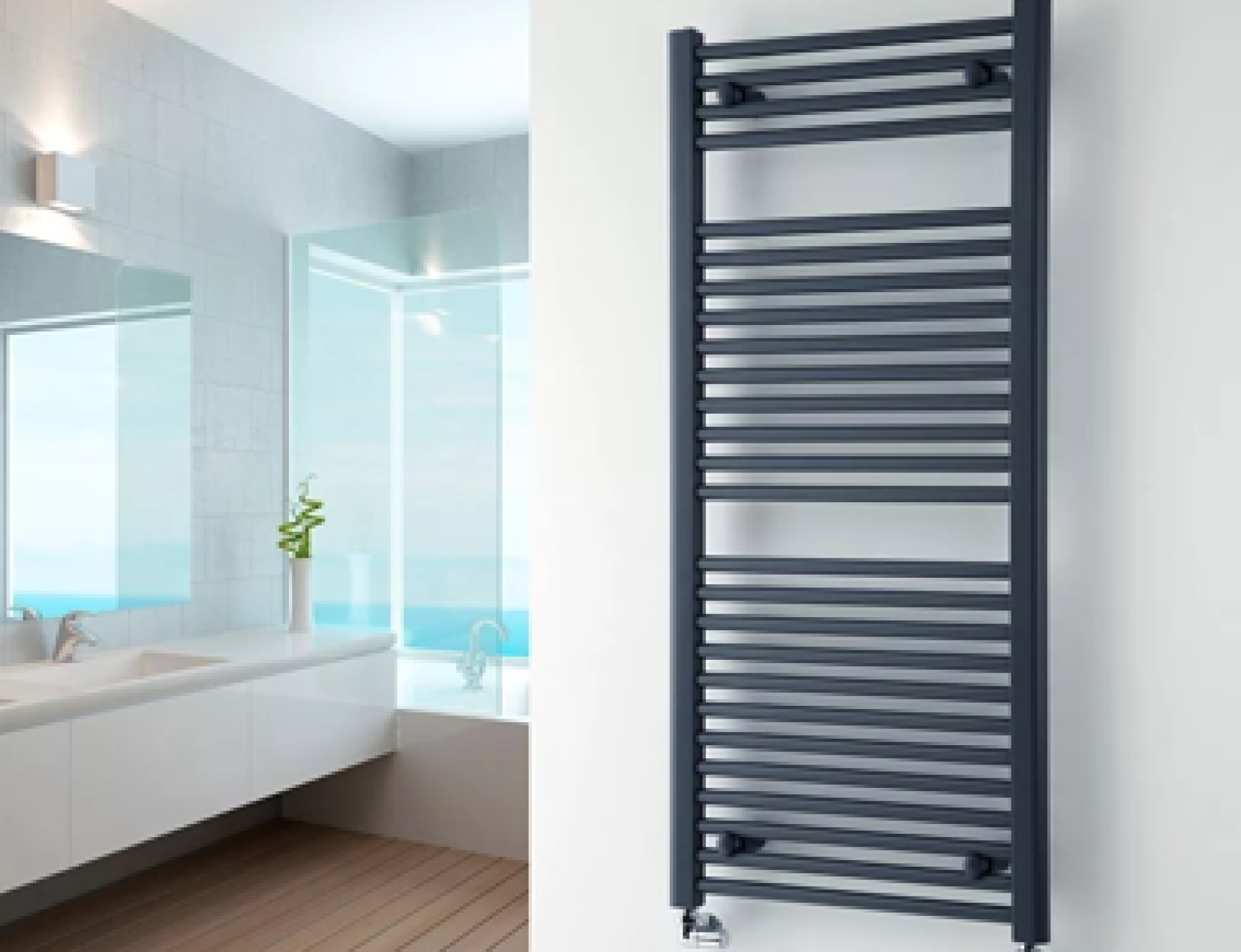 Полотенцесушители водяные