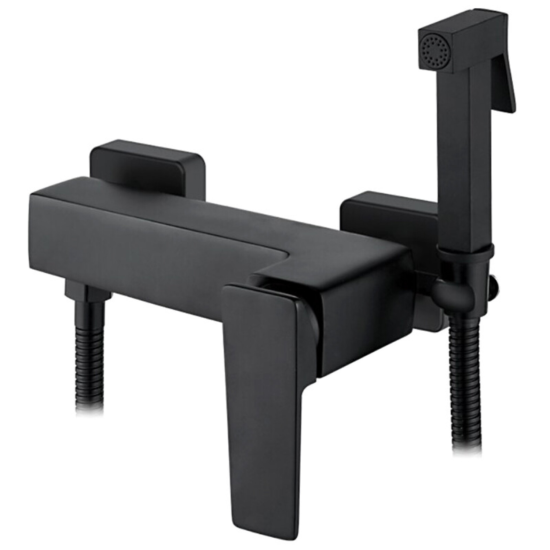 Гигиенические смесители с душем