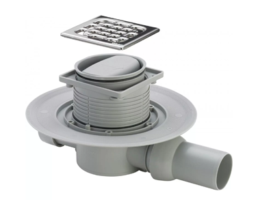 Сифоны для душевого поддона, кабины