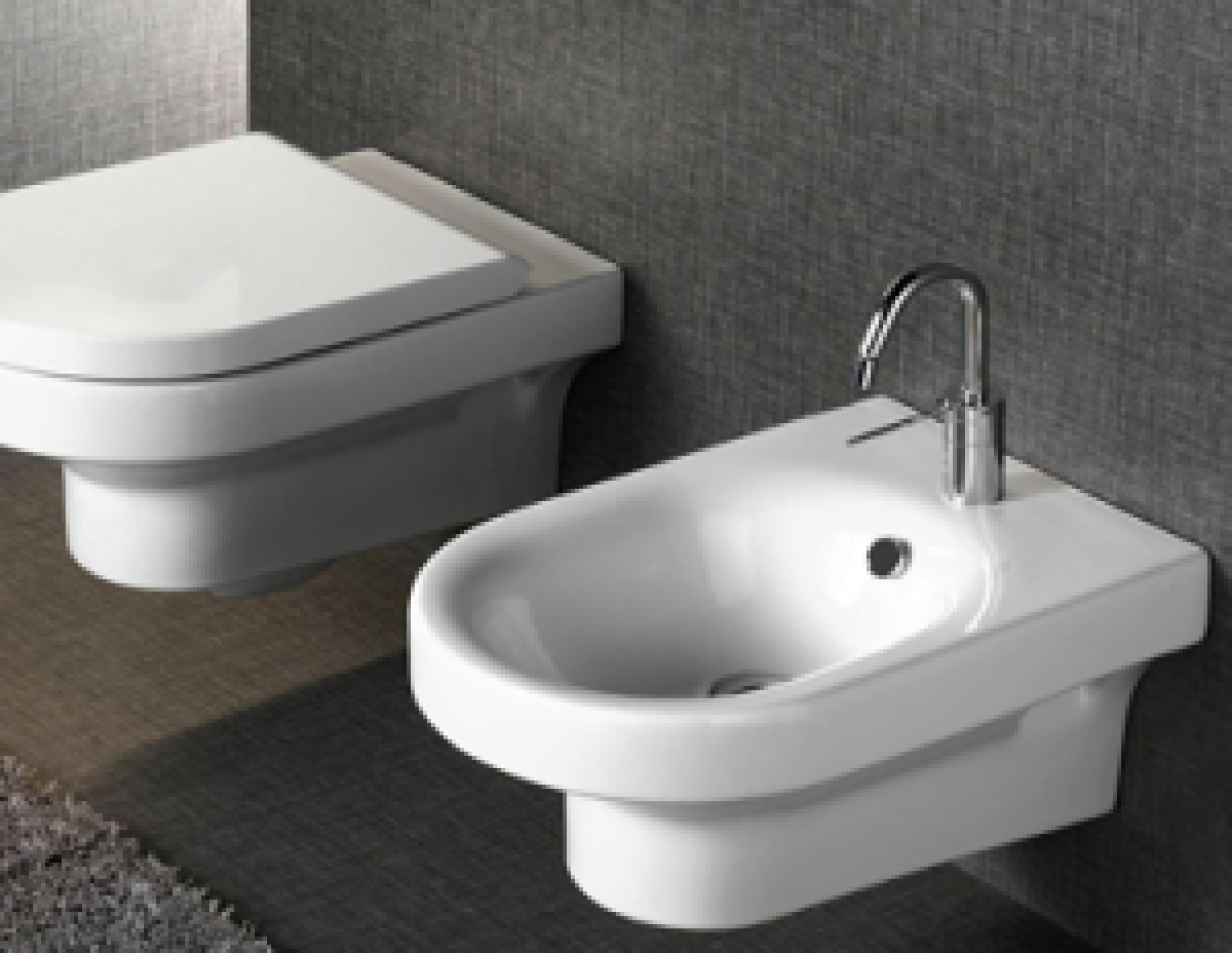 Подвесные биде Vincea купить в Симферополе, Крыму в интернет магазине Ударн...