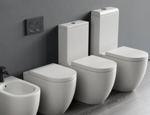 Напольные унитазы