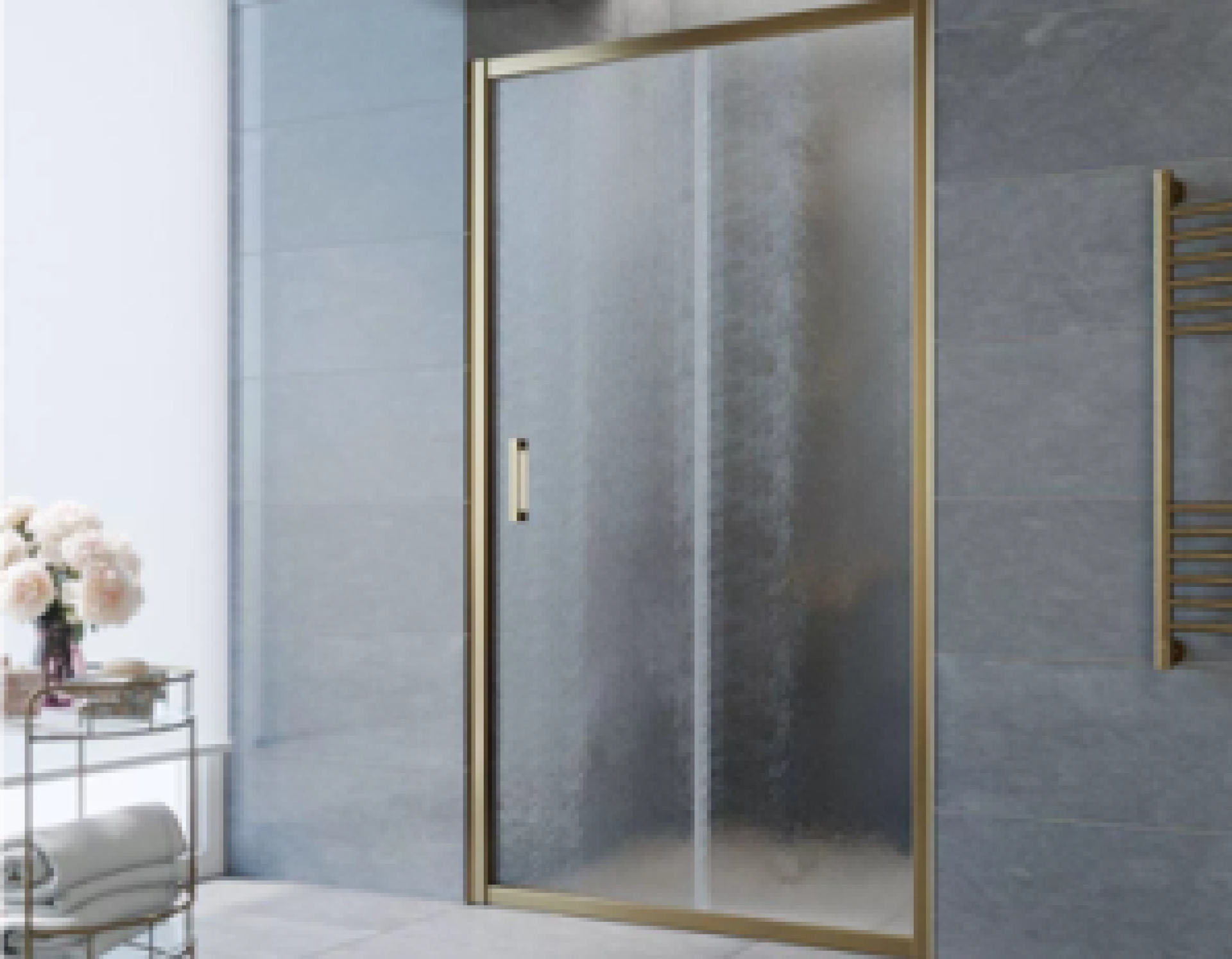 Душевые двери