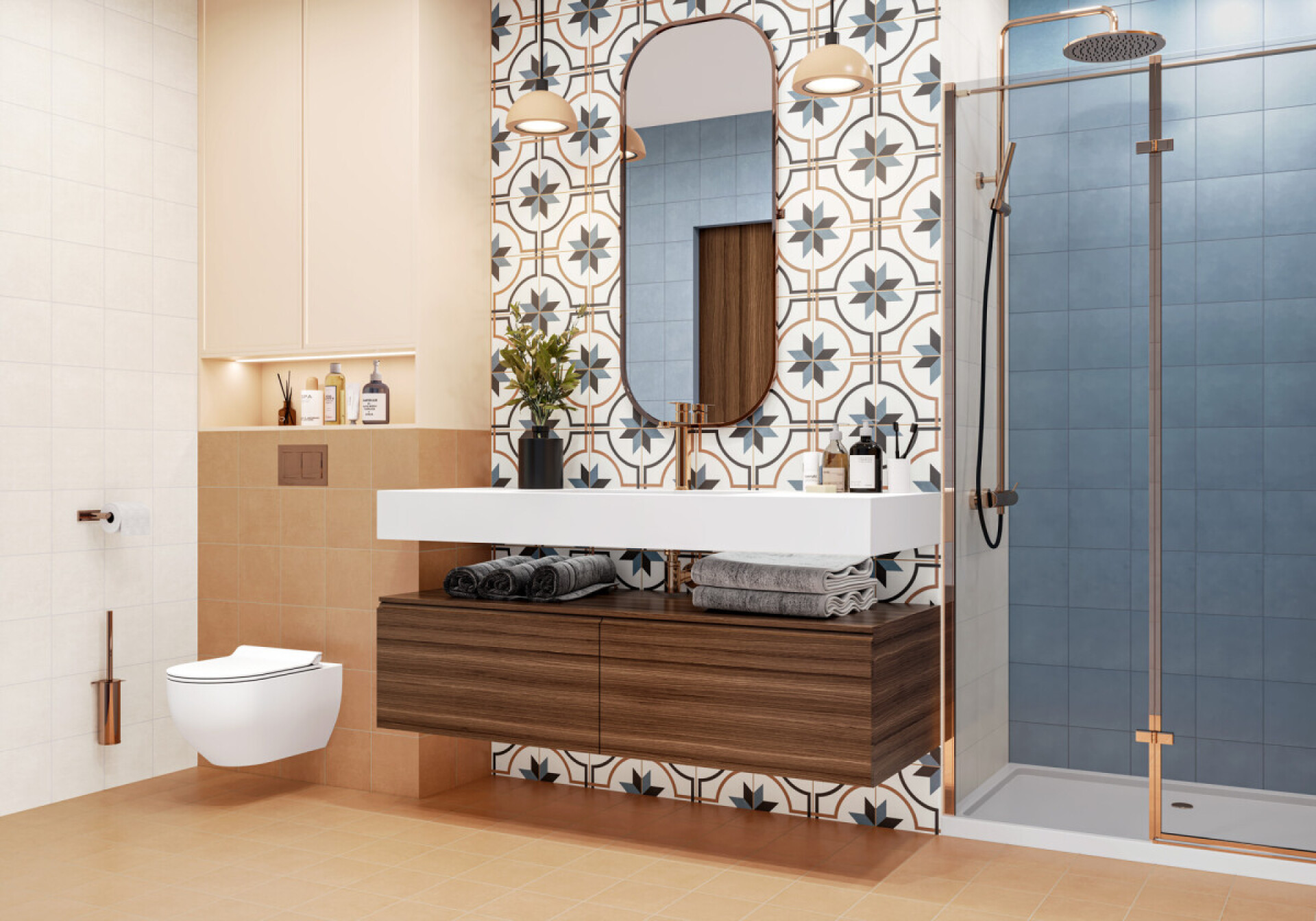 Керамогранит для пола