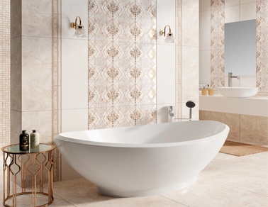 Плитка для ванной