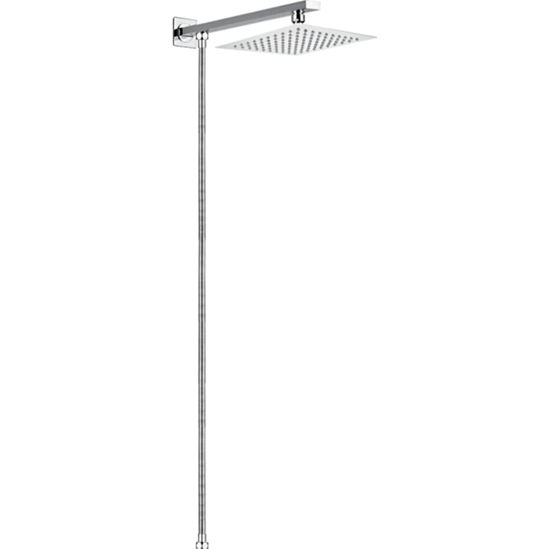 Душевые стойки и штанги