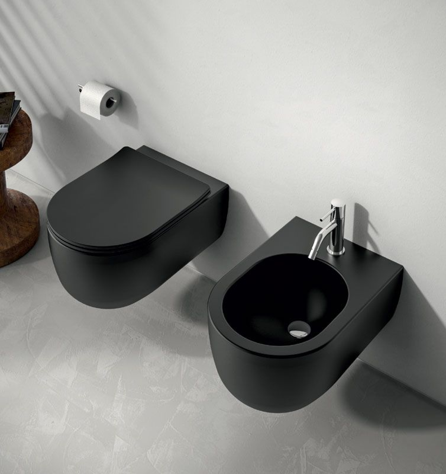 Подвесные биде