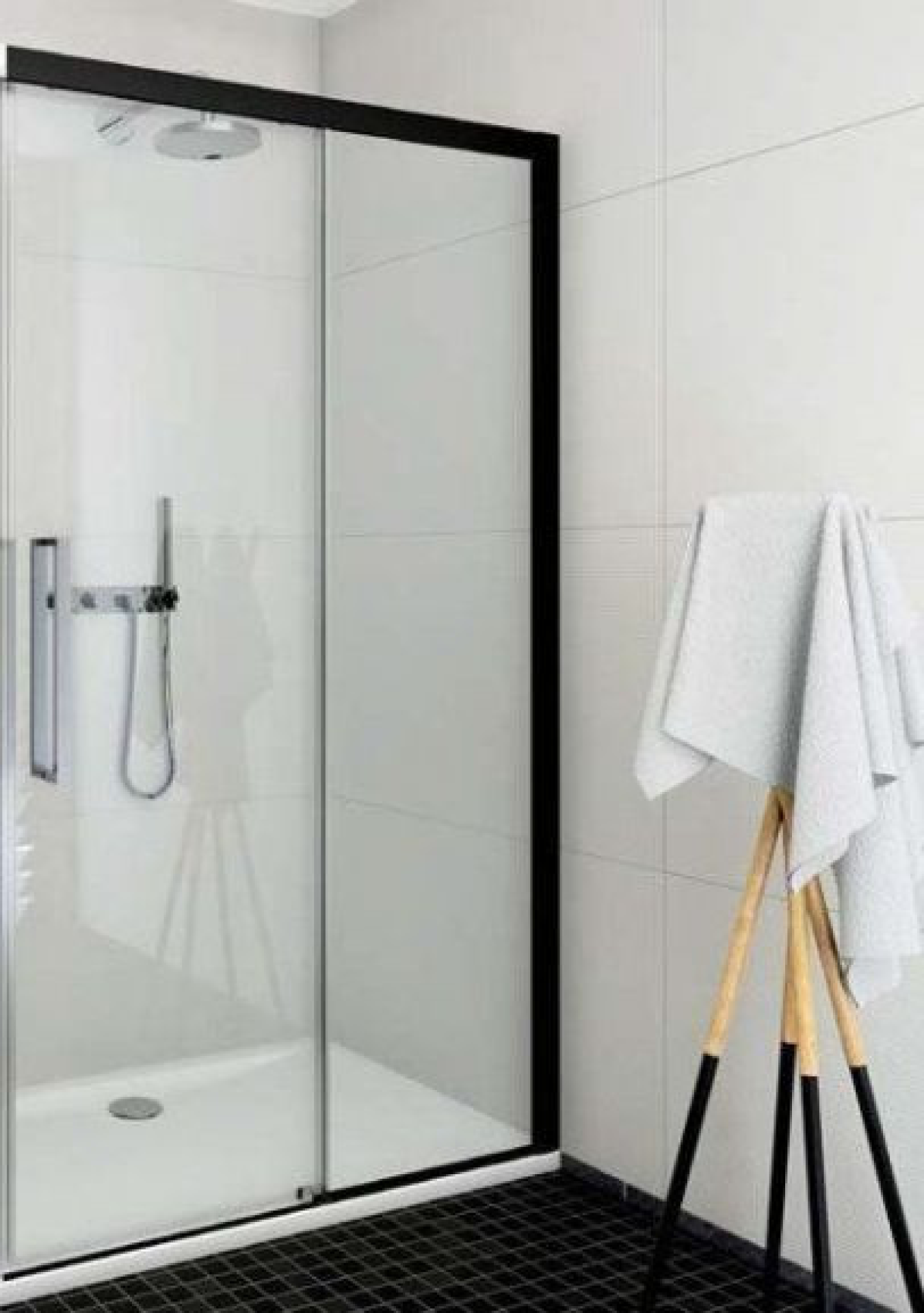 Душевые двери